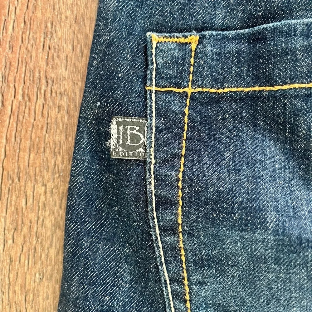 Classic Blue Denim Jeans